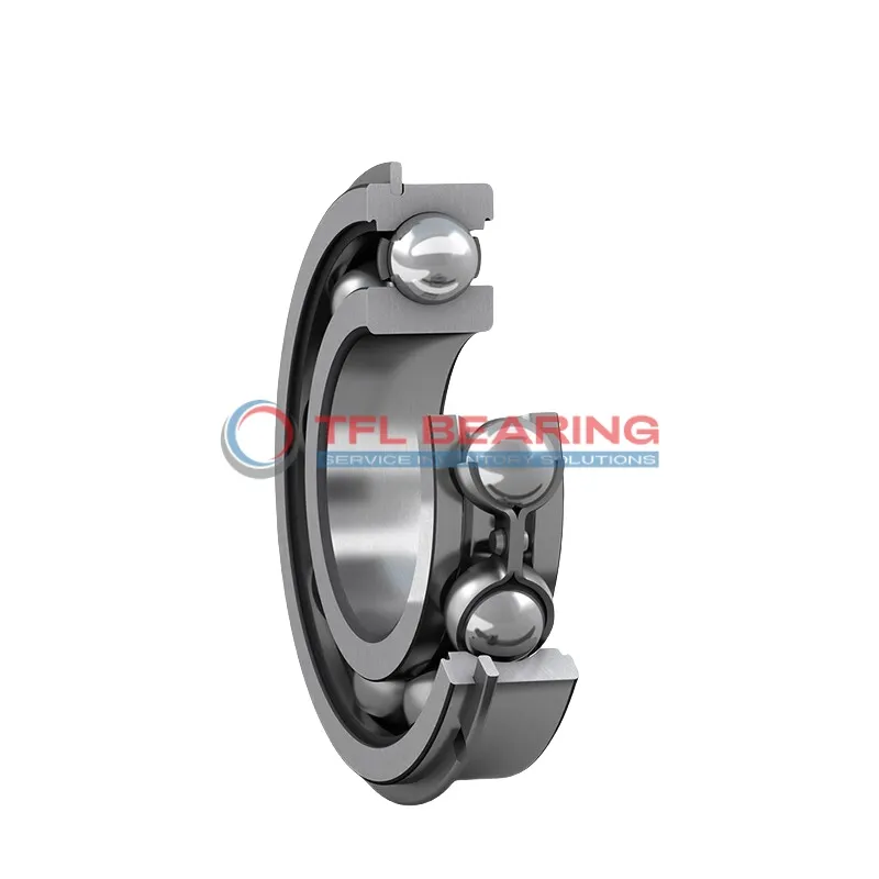 Snap Ring Groove Ball Bearings 6011NR/C3